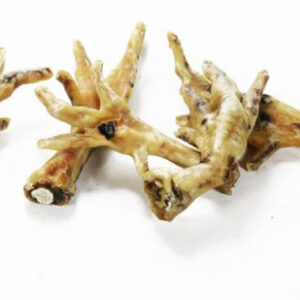 Chicken feet for dogs