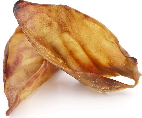 Pigs ears for dogs